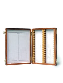 United Scientific Supplies&nbsp;United Scientific&trade; Slide Storage Boxes